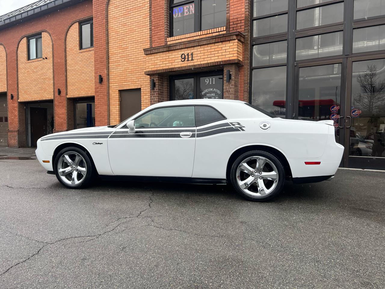 Dodge Challenger R/T 2012