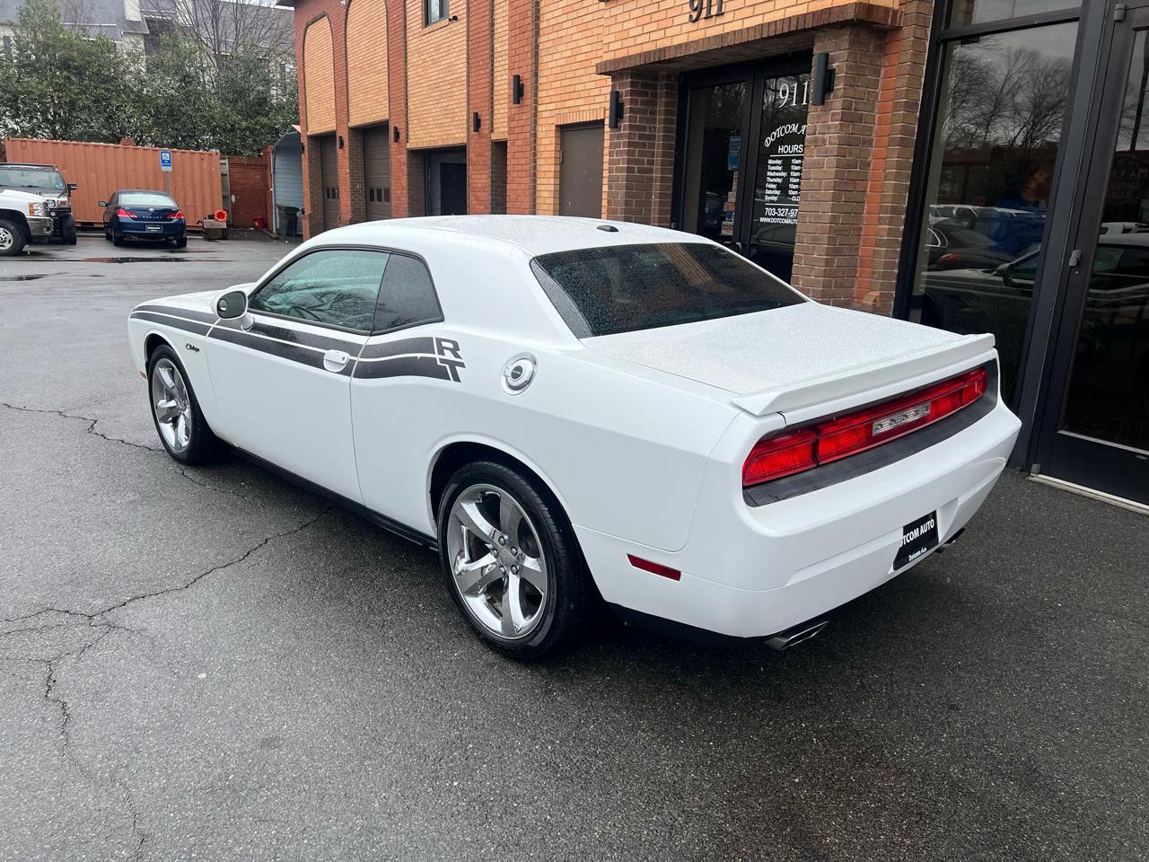Dodge Challenger R/T 2012