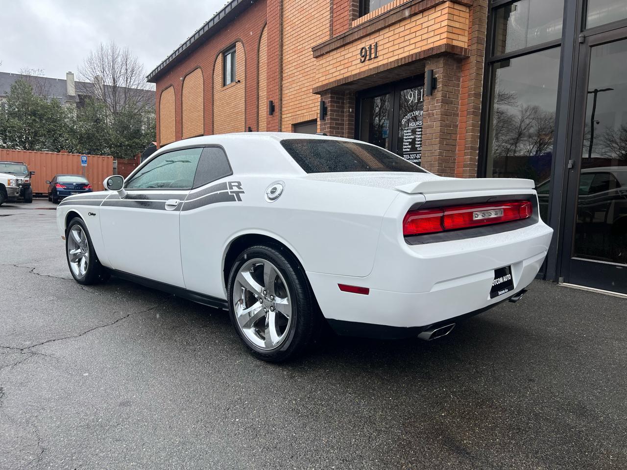 Dodge Challenger R/T 2012