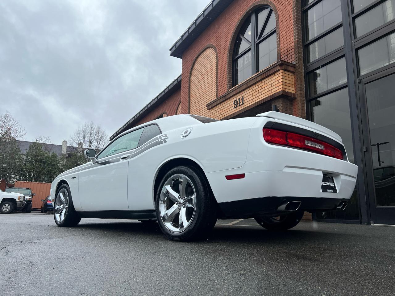Dodge Challenger R/T 2012