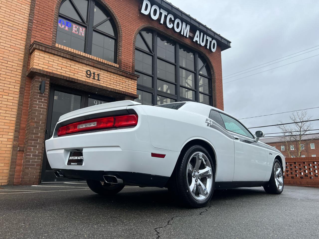 Dodge Challenger R/T 2012