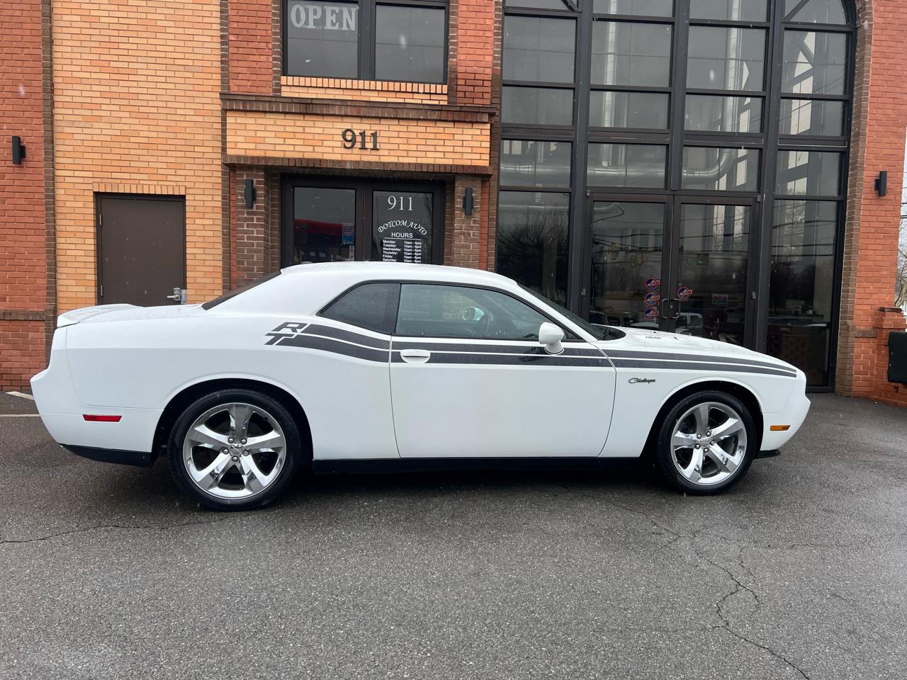 Dodge Challenger R/T 2012