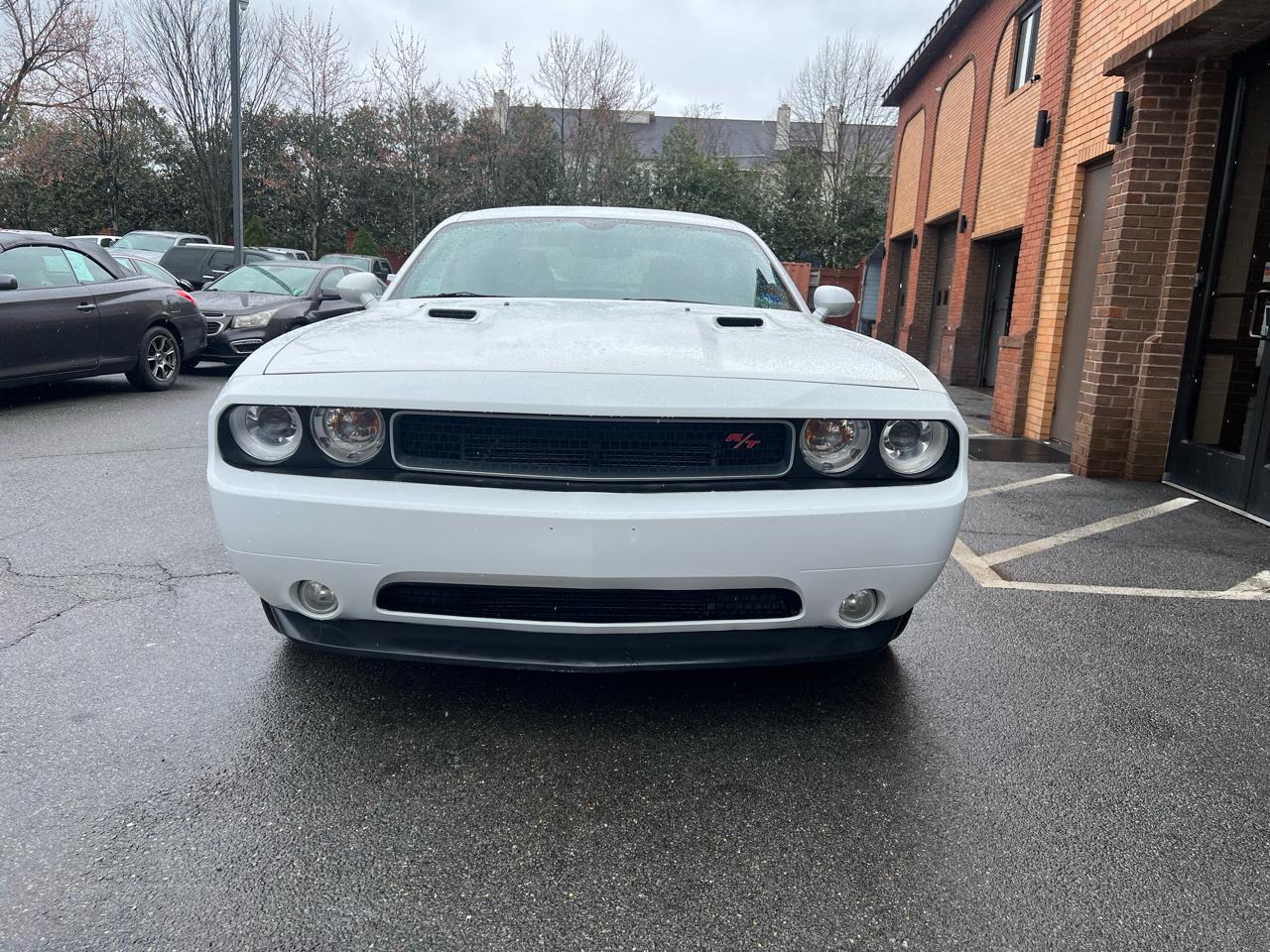 Dodge Challenger R/T 2012