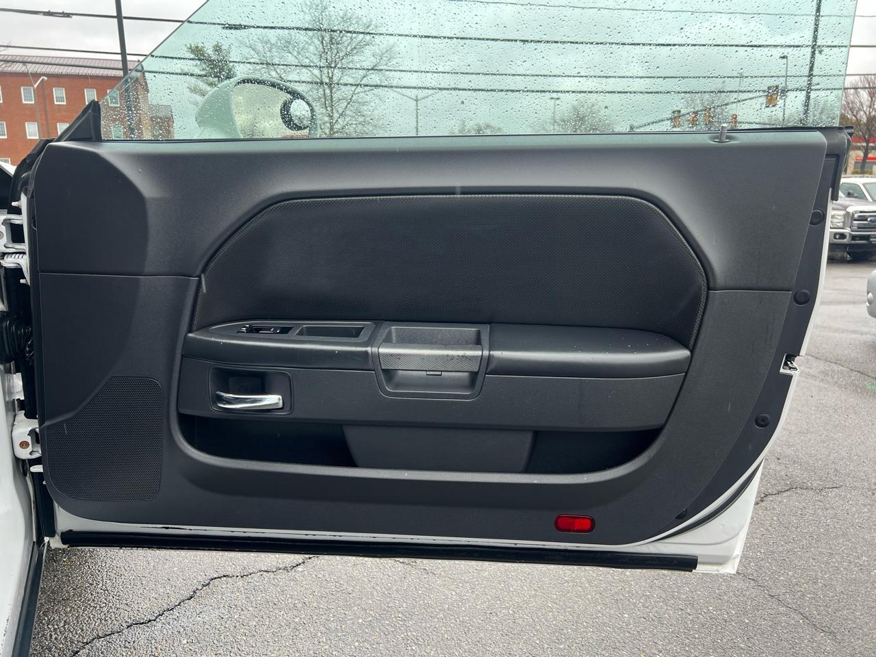 Dodge Challenger R/T 2012