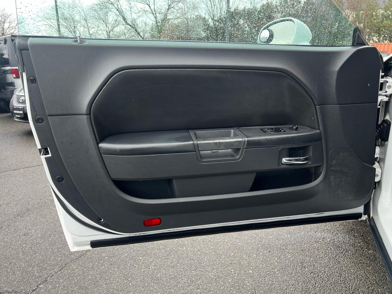 Dodge Challenger R/T 2012