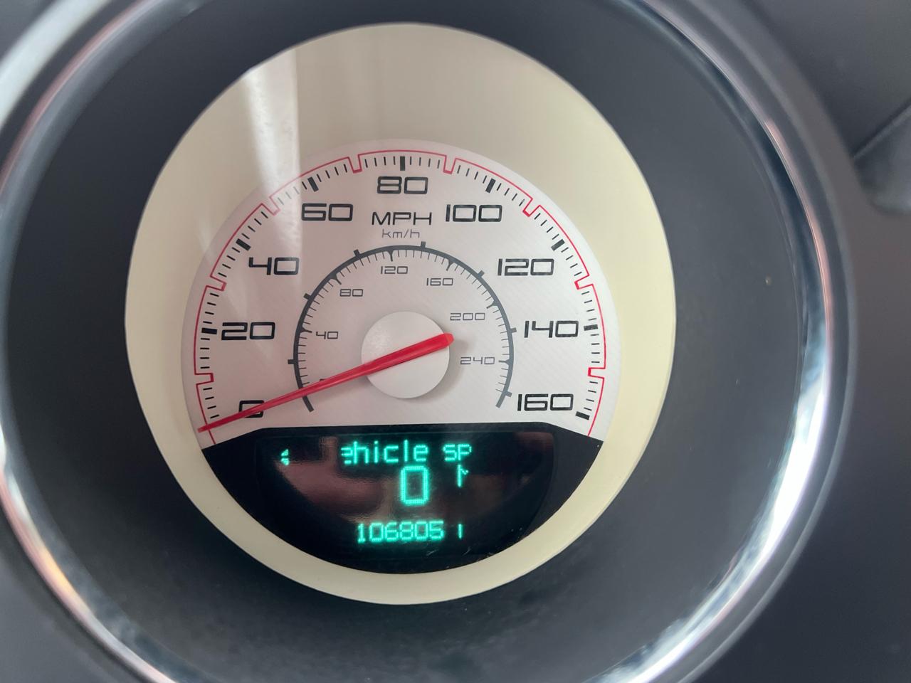 Dodge Challenger R/T 2012