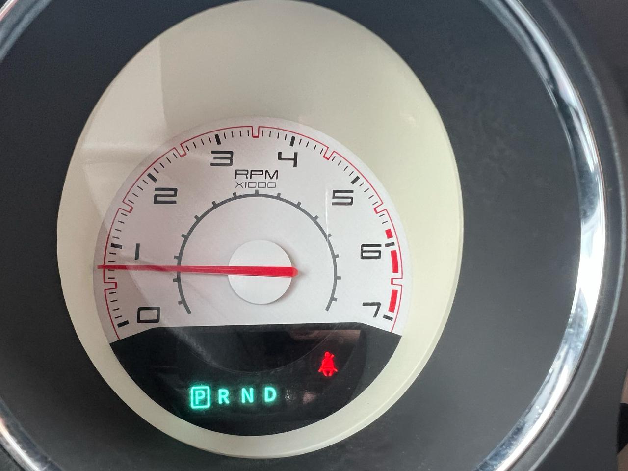 Dodge Challenger R/T 2012