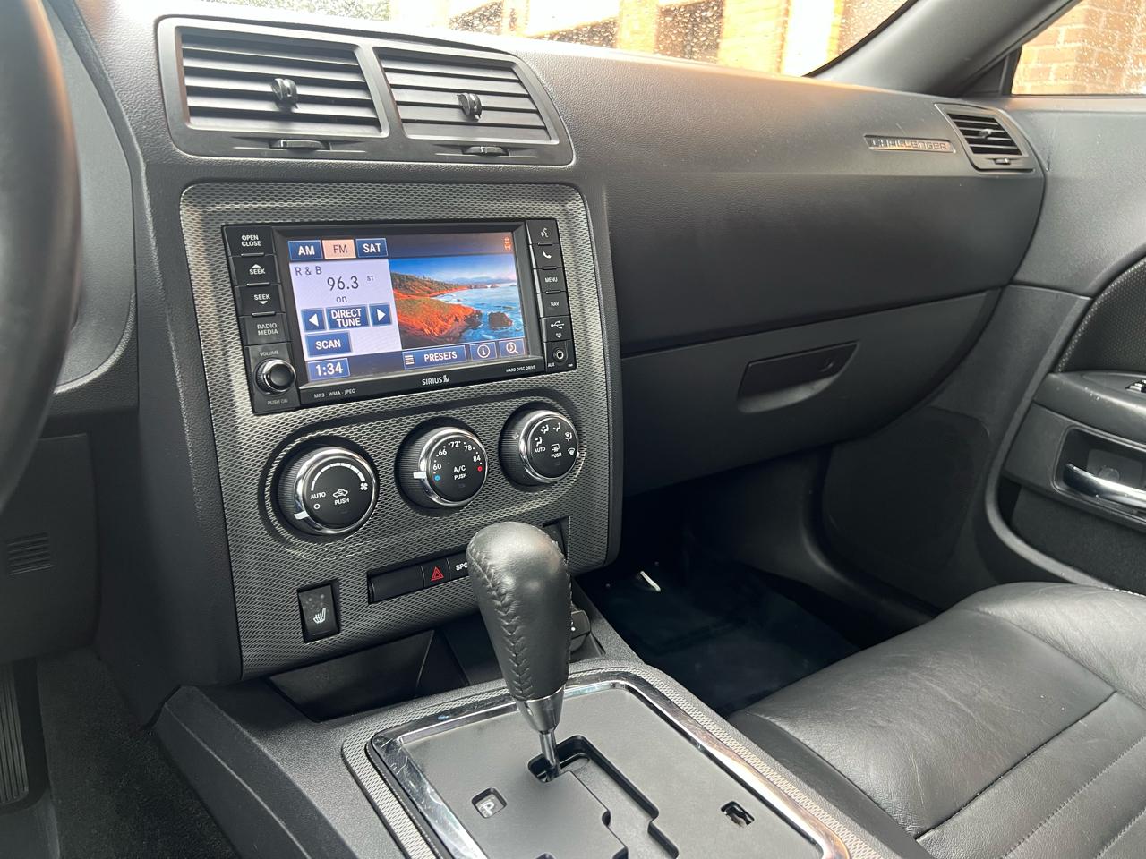 Dodge Challenger R/T 2012