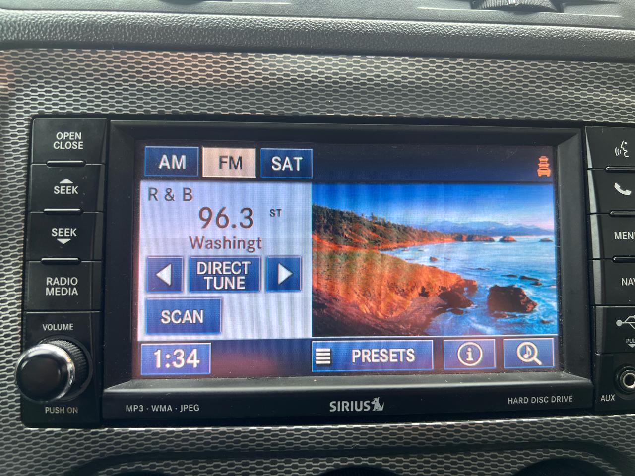 Dodge Challenger R/T 2012