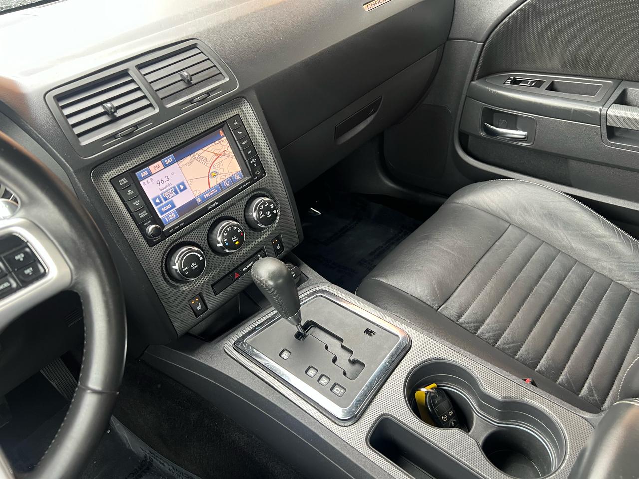 Dodge Challenger R/T 2012