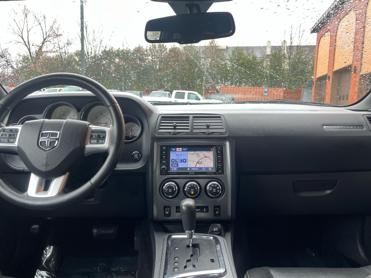 Dodge Challenger R/T 2012