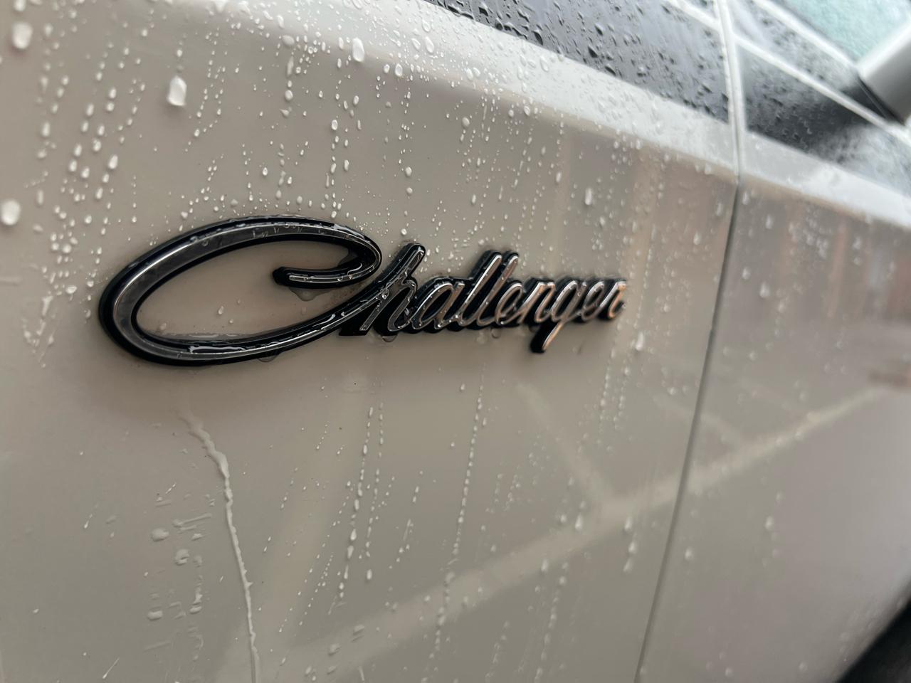 Dodge Challenger R/T 2012