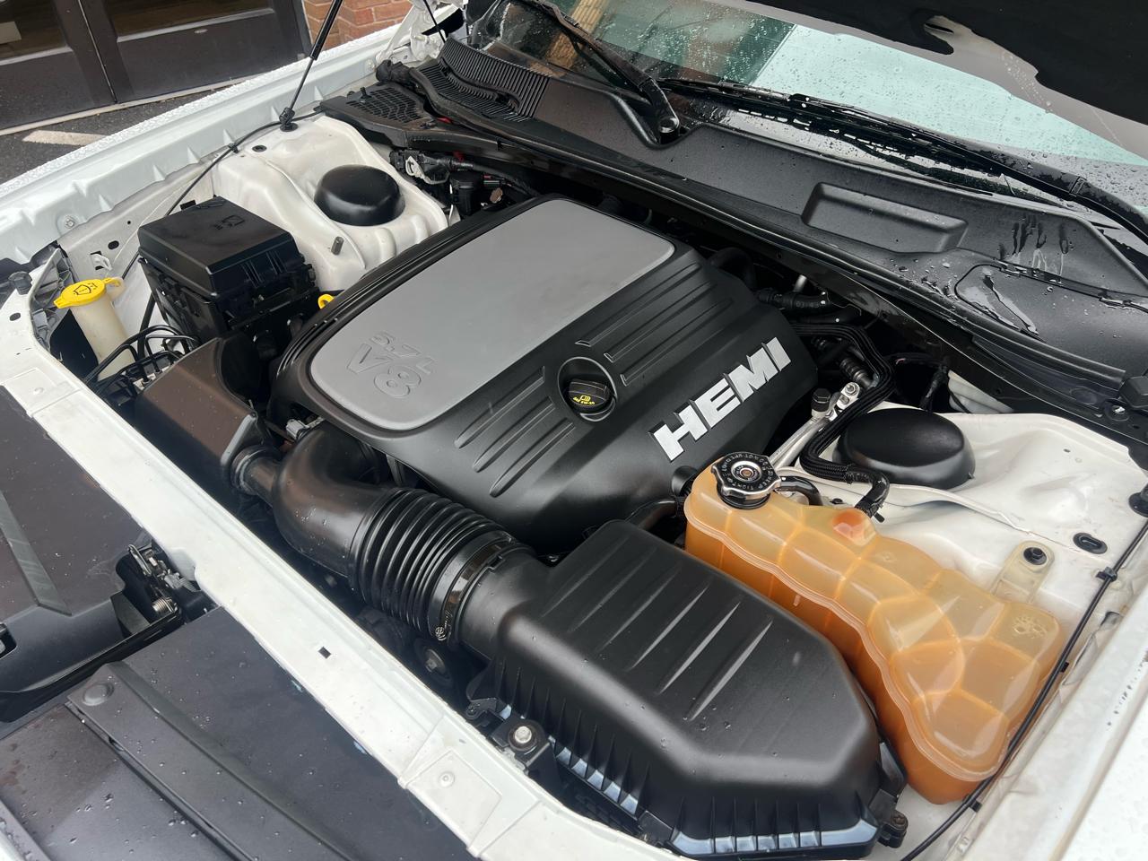 Dodge Challenger R/T 2012