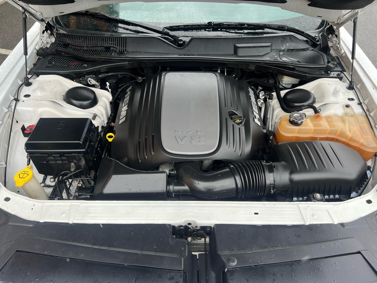 Dodge Challenger R/T 2012