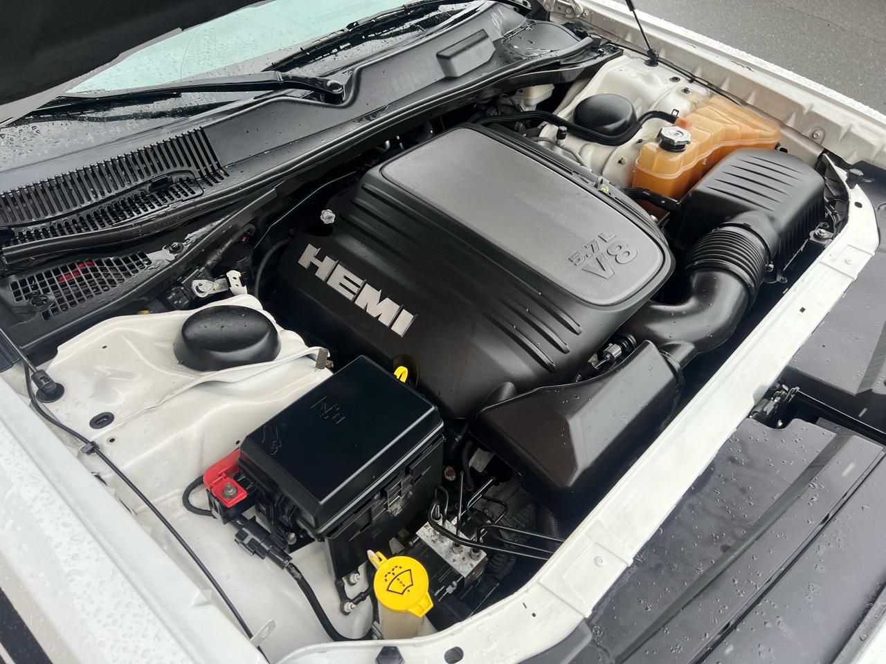 Dodge Challenger R/T 2012