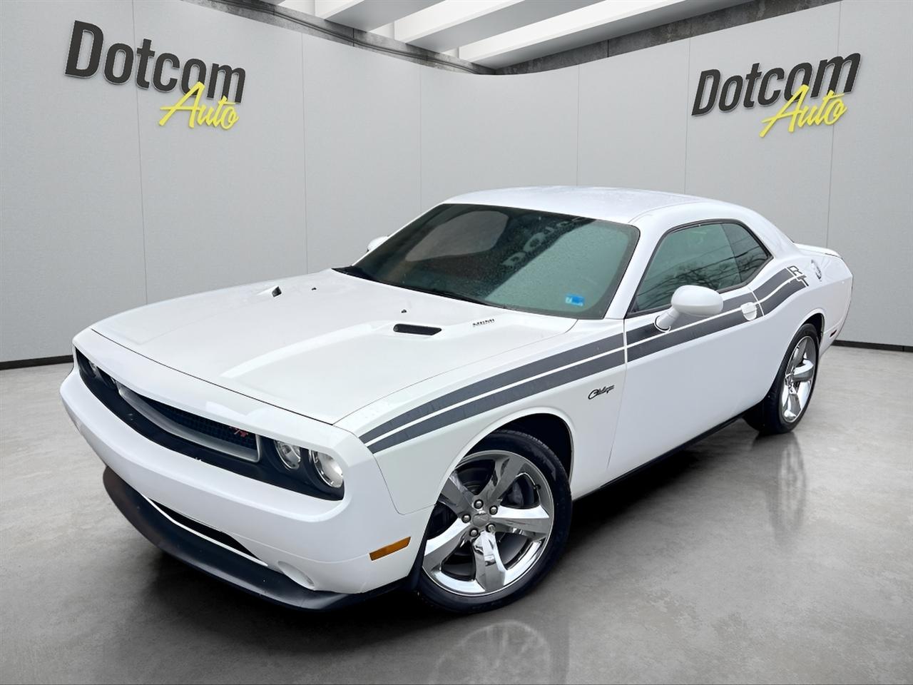 2012 Dodge Challenger R/T