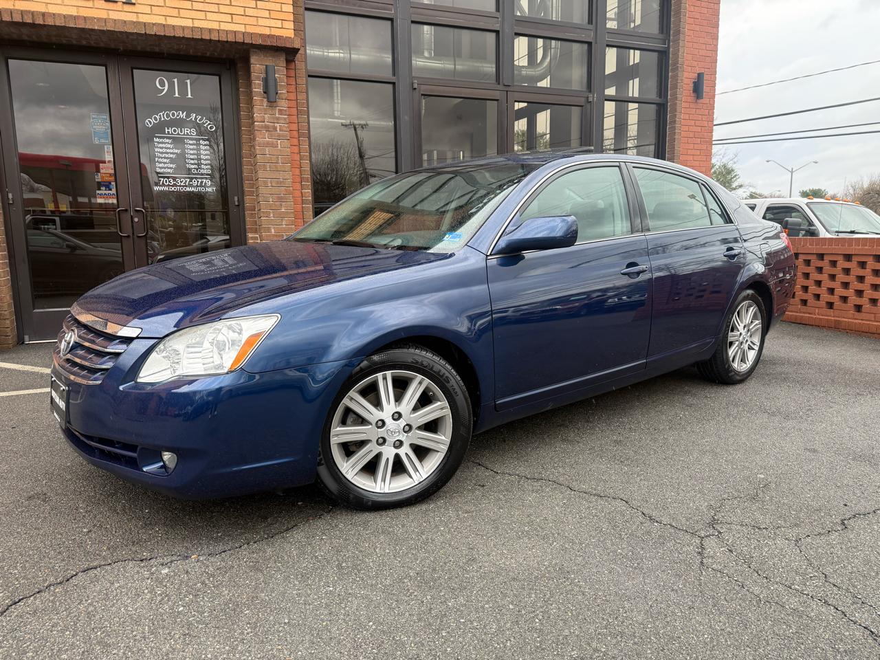 Toyota Avalon Limited 2007