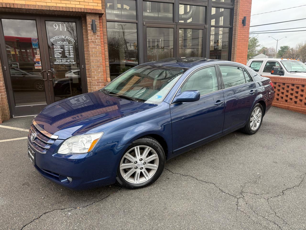 Toyota Avalon Limited 2007