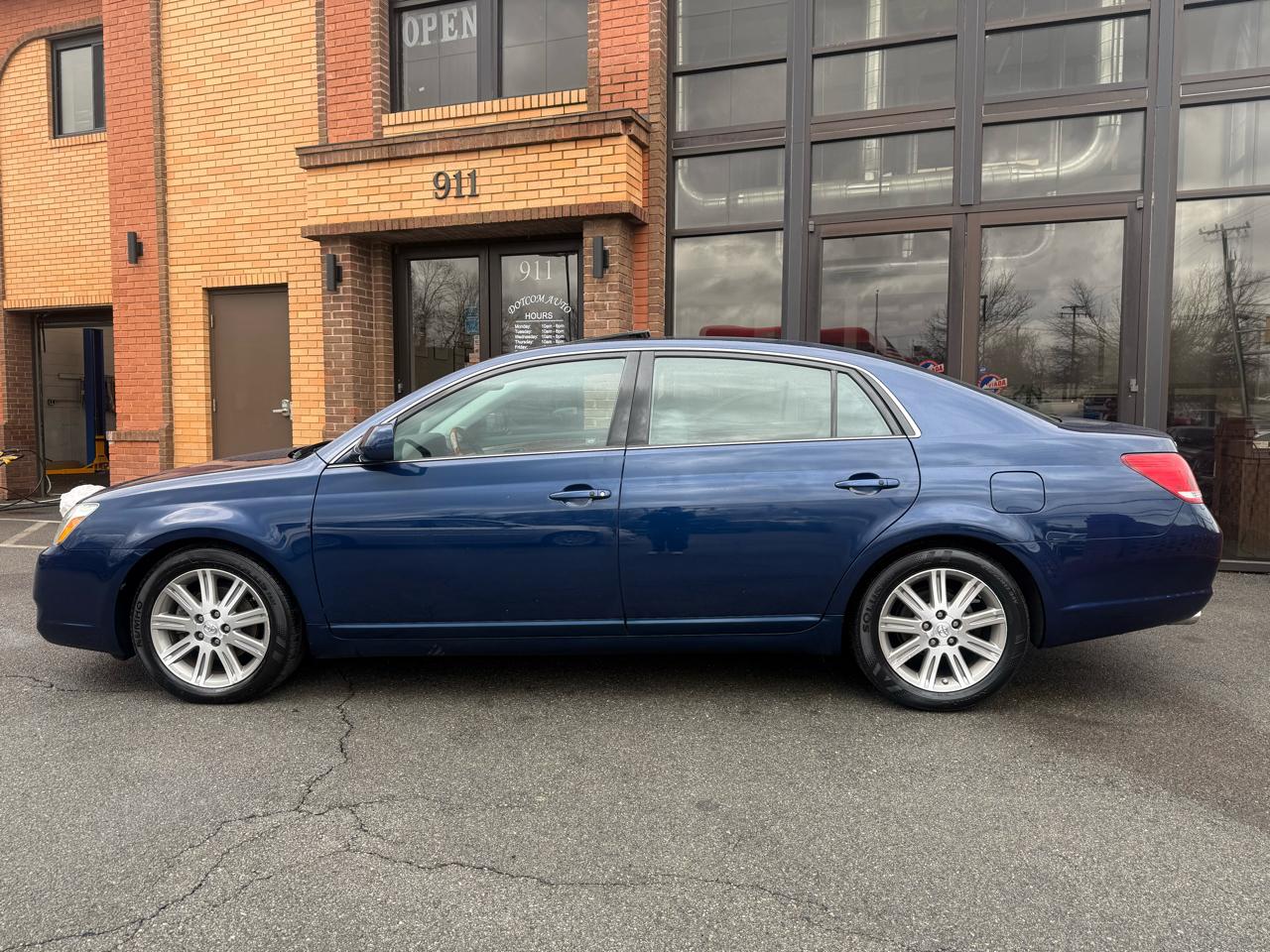 Toyota Avalon Limited 2007