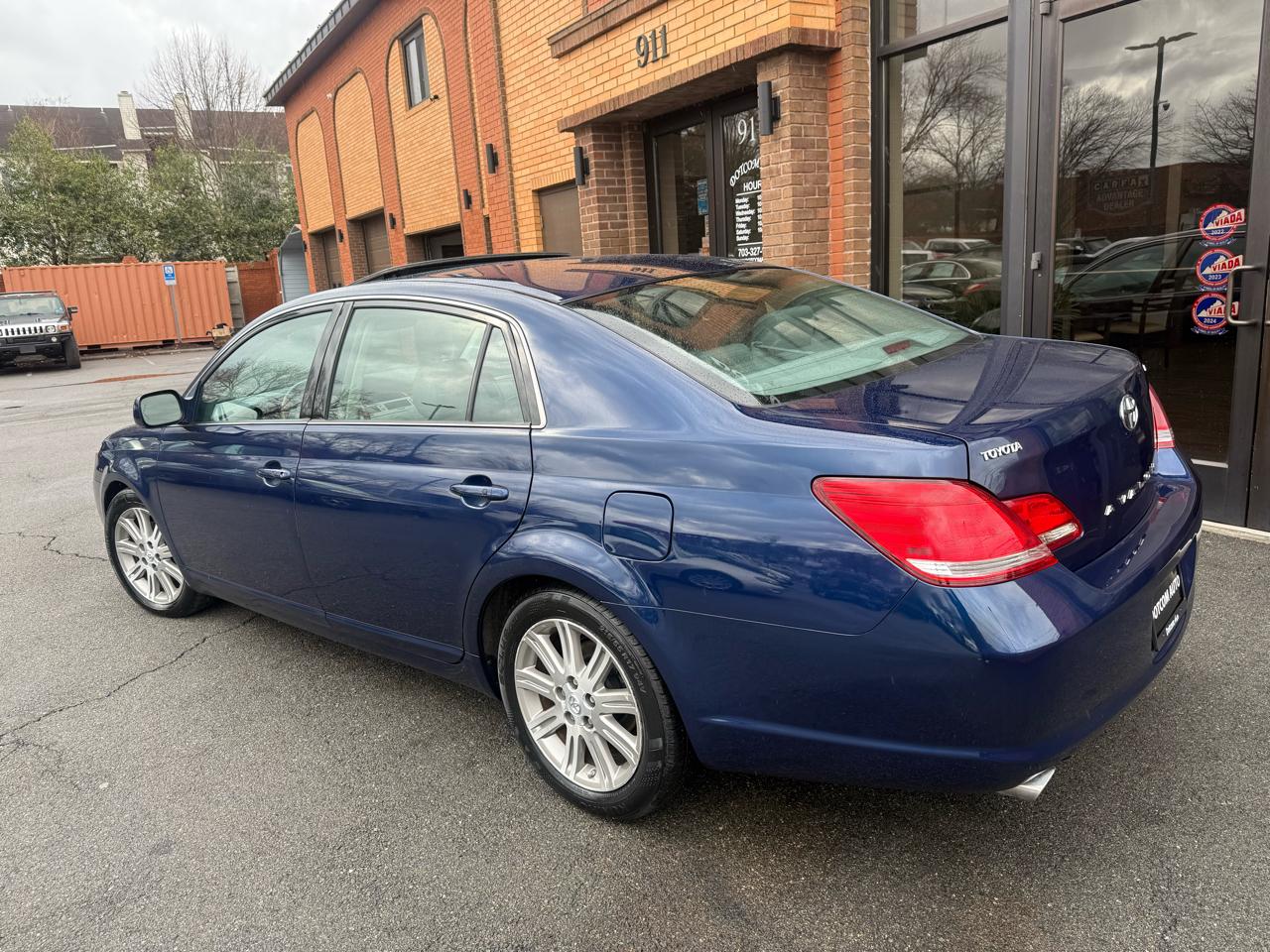 Toyota Avalon Limited 2007