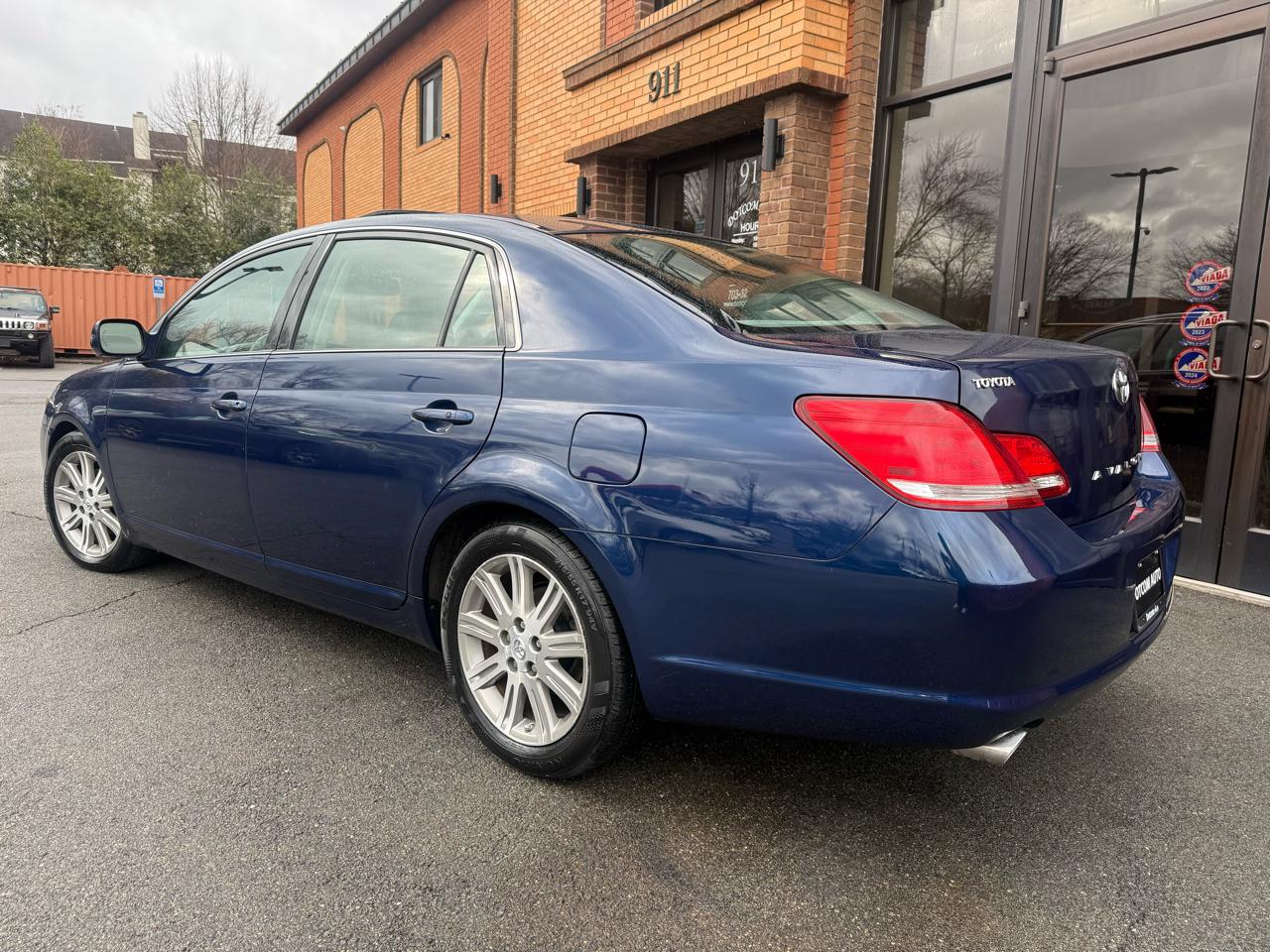 Toyota Avalon Limited 2007