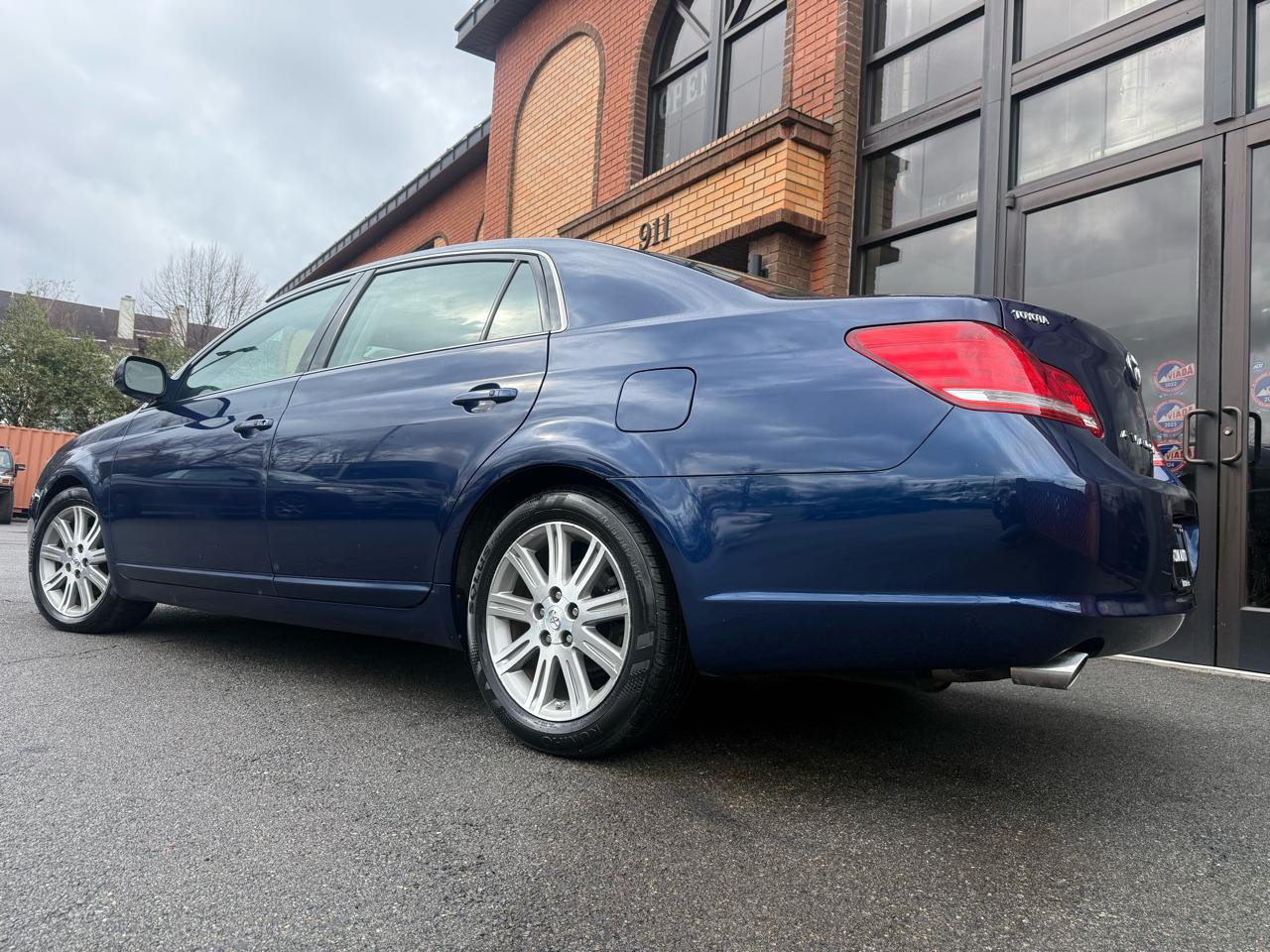 Toyota Avalon Limited 2007