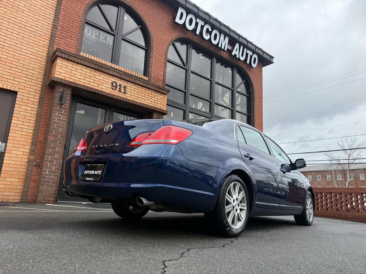 Toyota Avalon Limited 2007