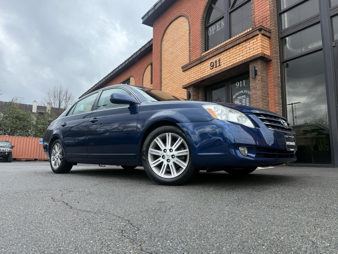 Toyota Avalon Limited 2007
