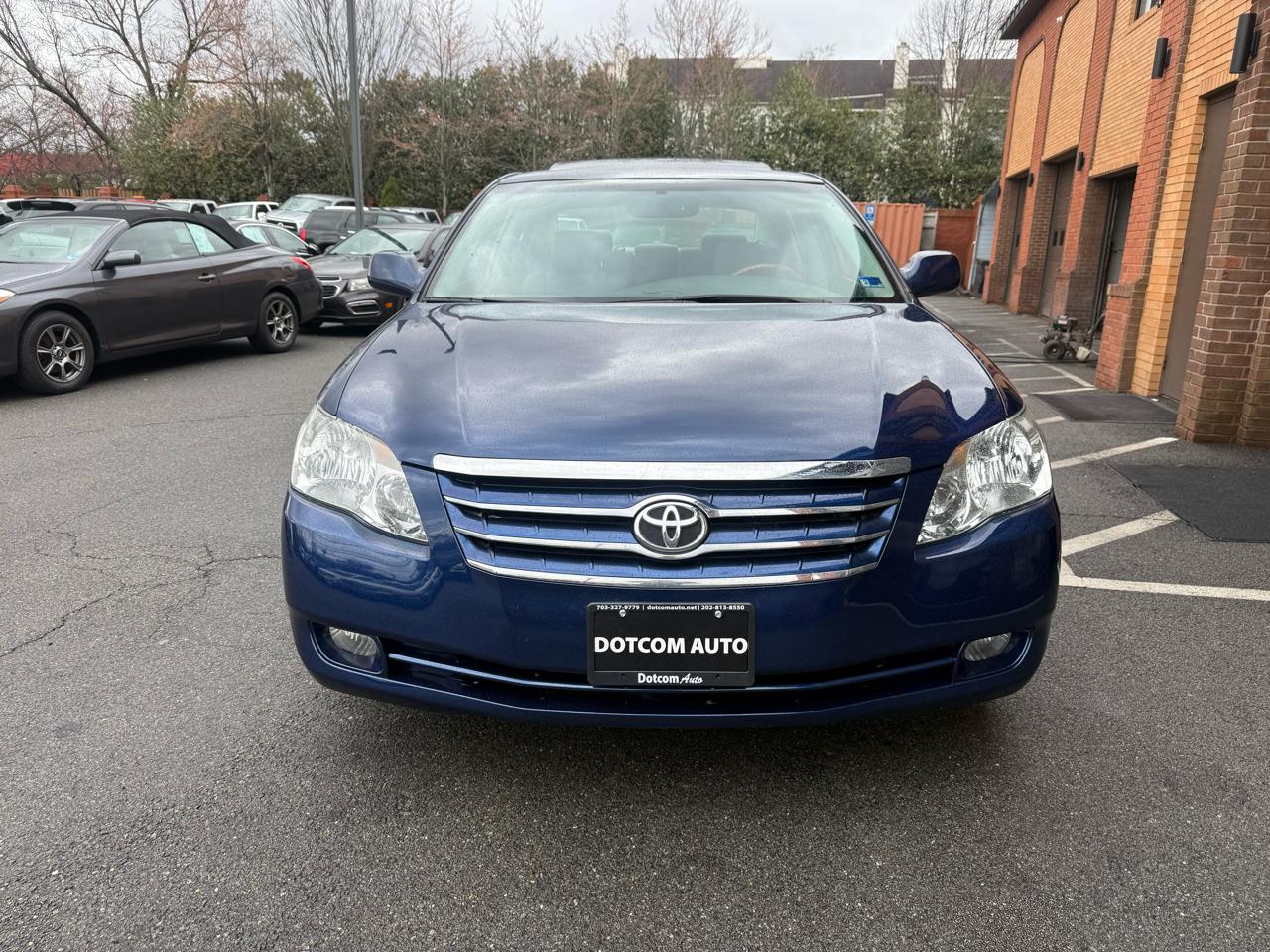 Toyota Avalon Limited 2007