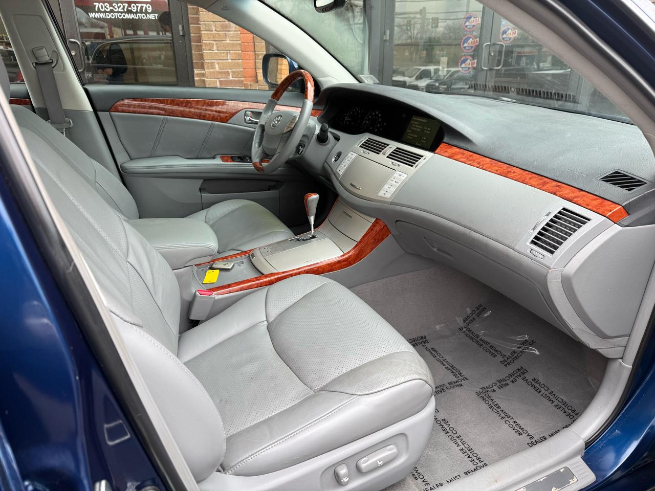 Toyota Avalon Limited 2007