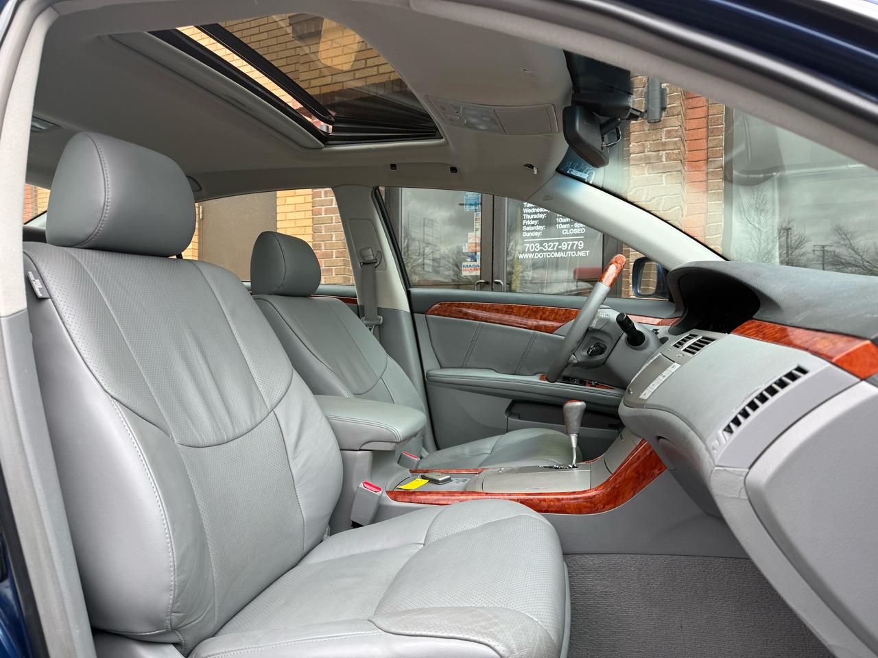 Toyota Avalon Limited 2007