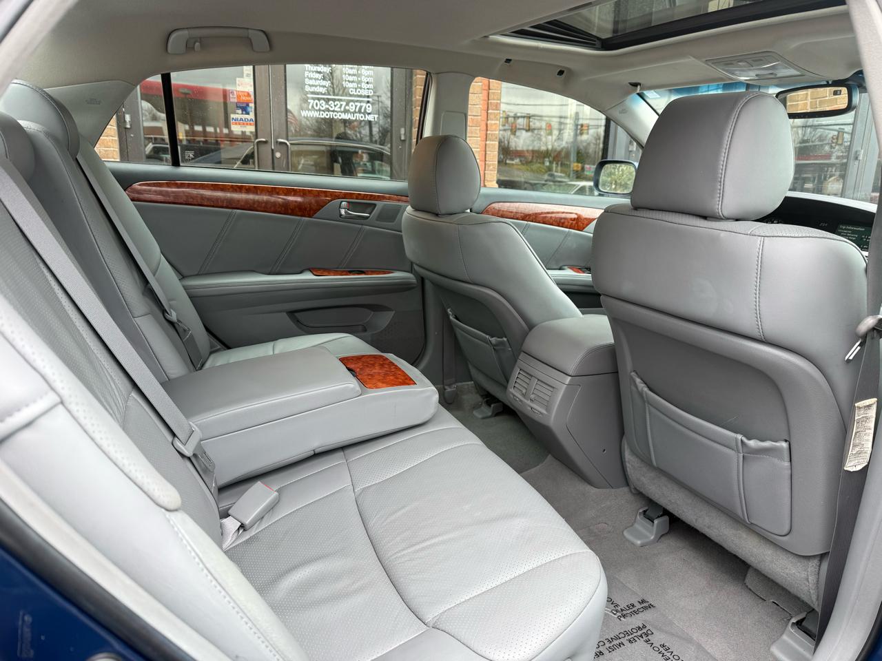 Toyota Avalon Limited 2007