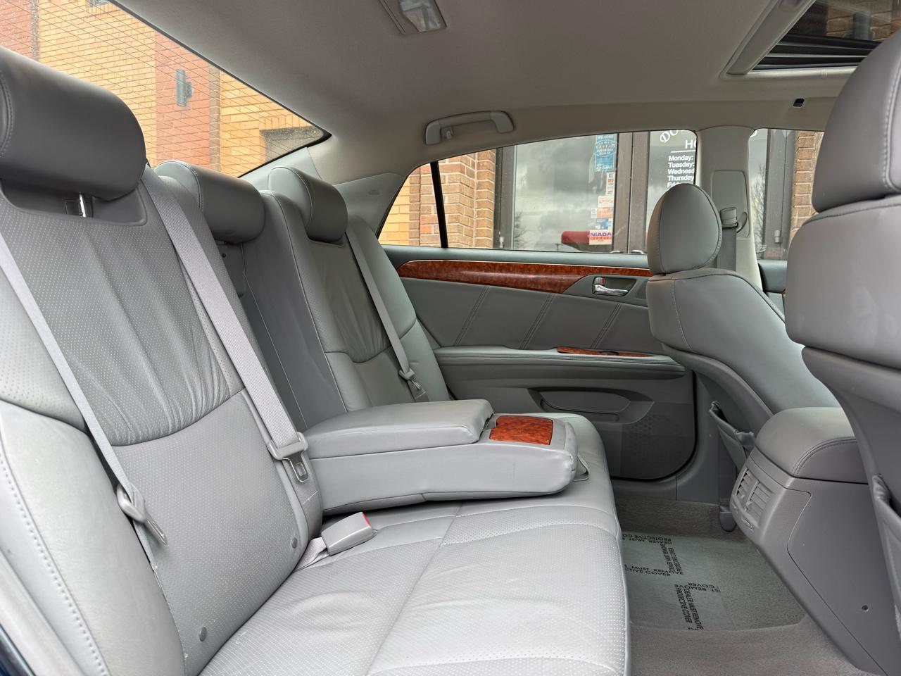 Toyota Avalon Limited 2007