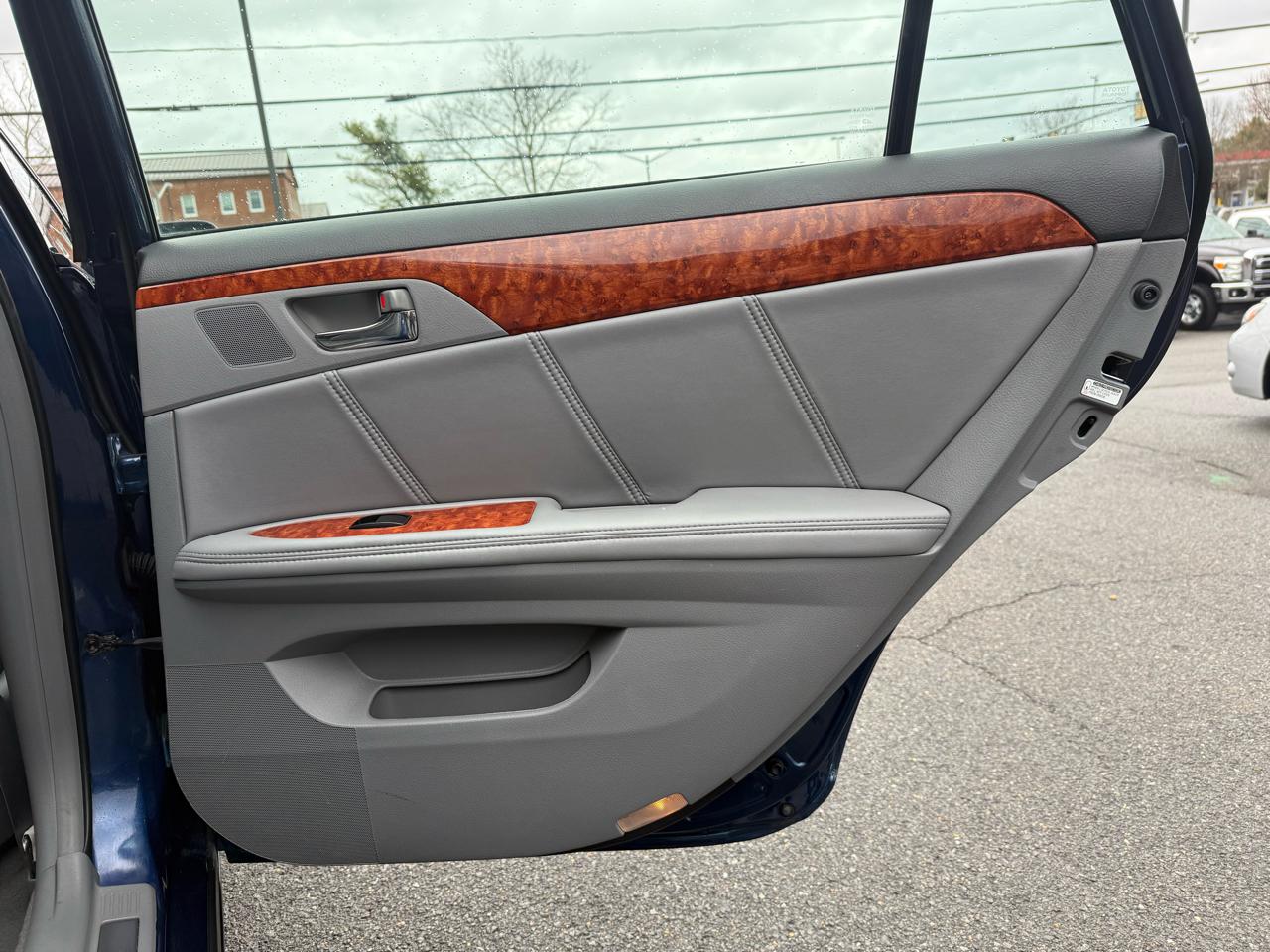 Toyota Avalon Limited 2007