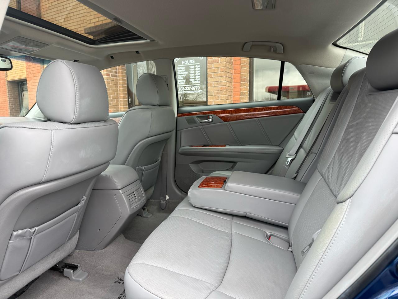 Toyota Avalon Limited 2007