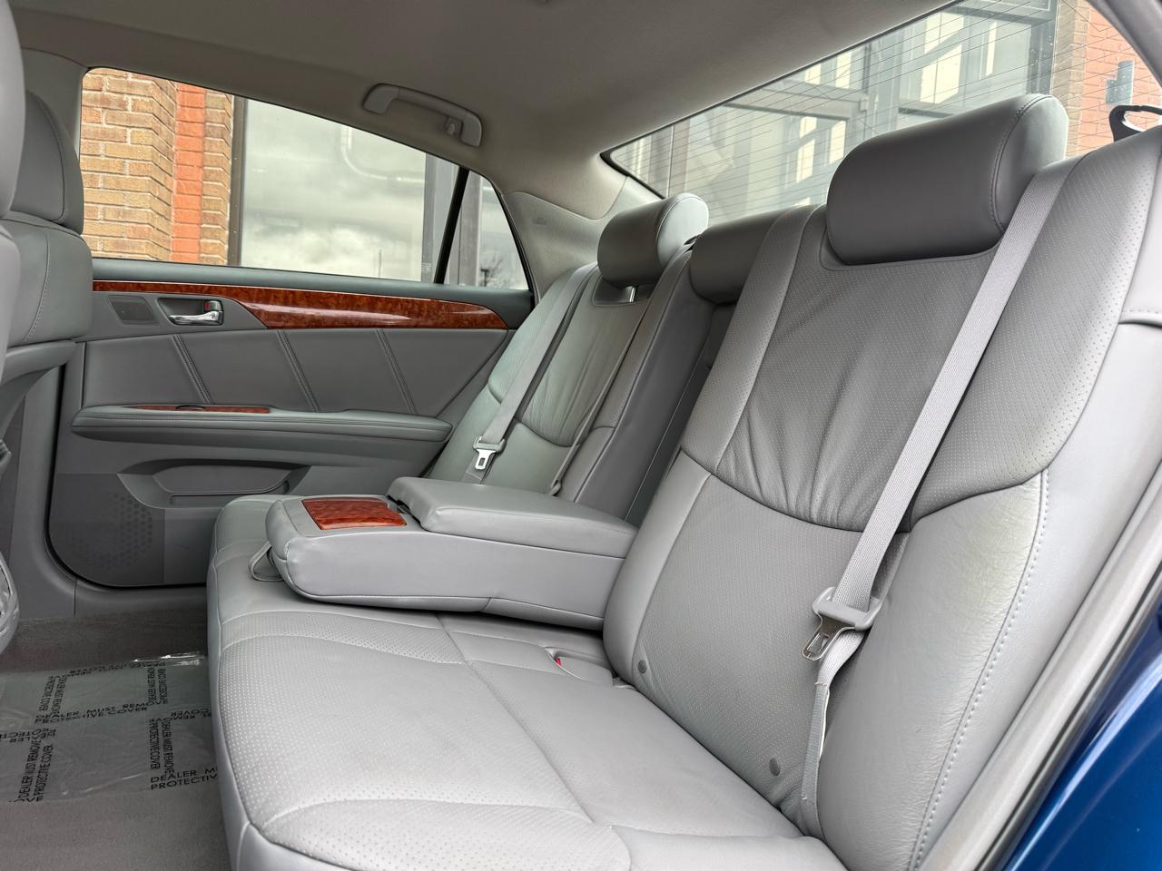 Toyota Avalon Limited 2007