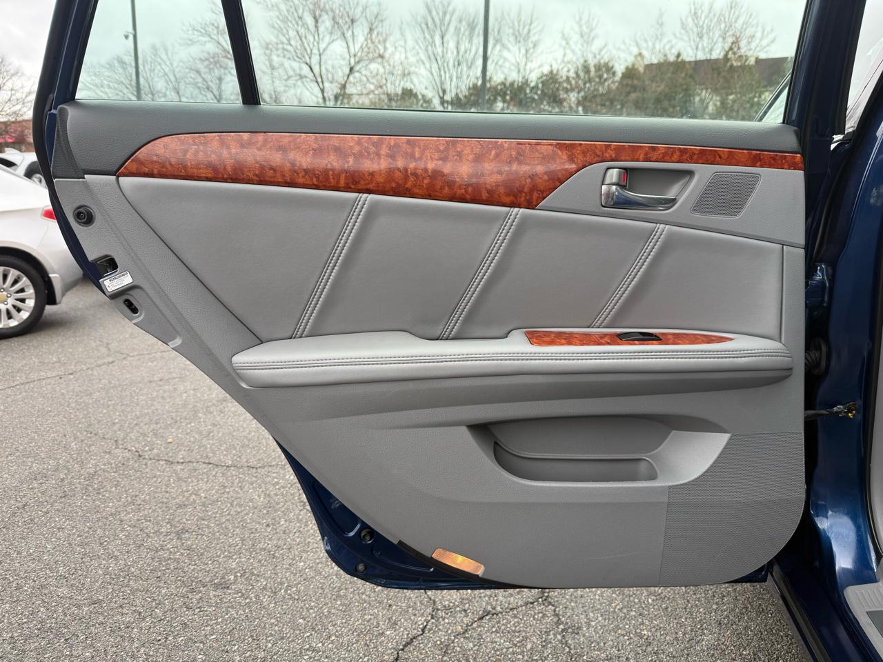 Toyota Avalon Limited 2007