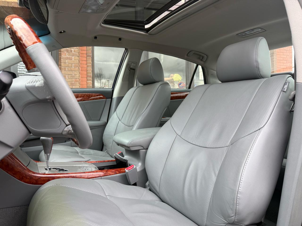 Toyota Avalon Limited 2007
