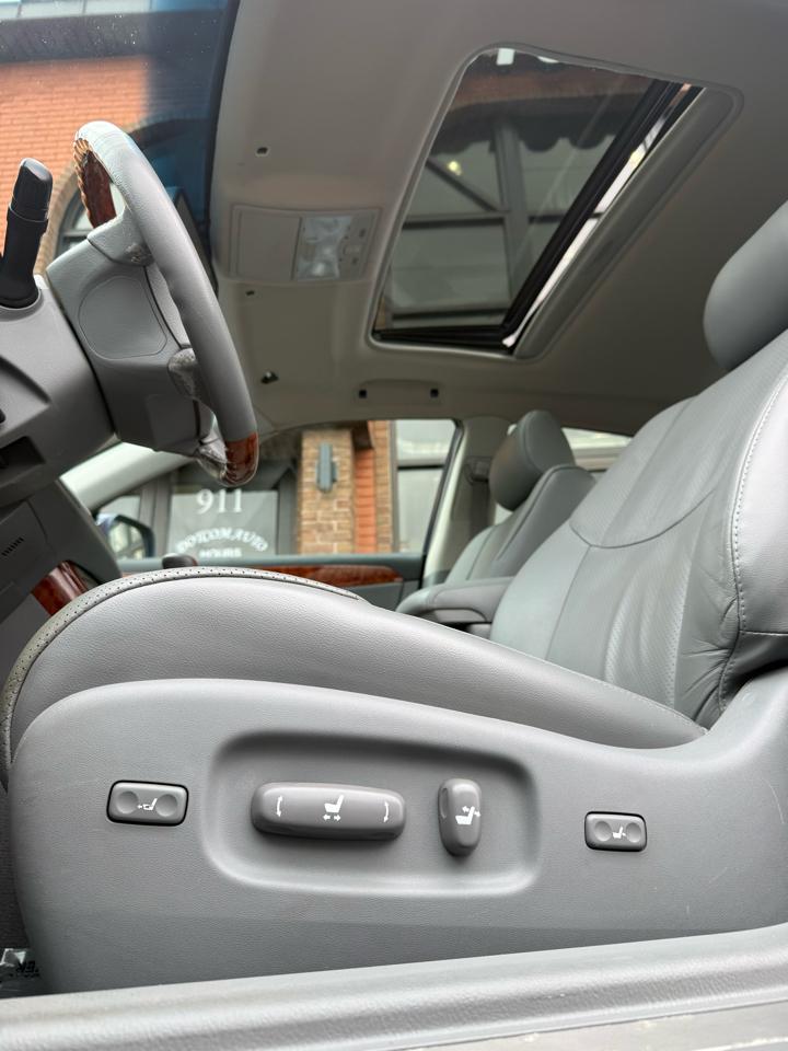 Toyota Avalon Limited 2007