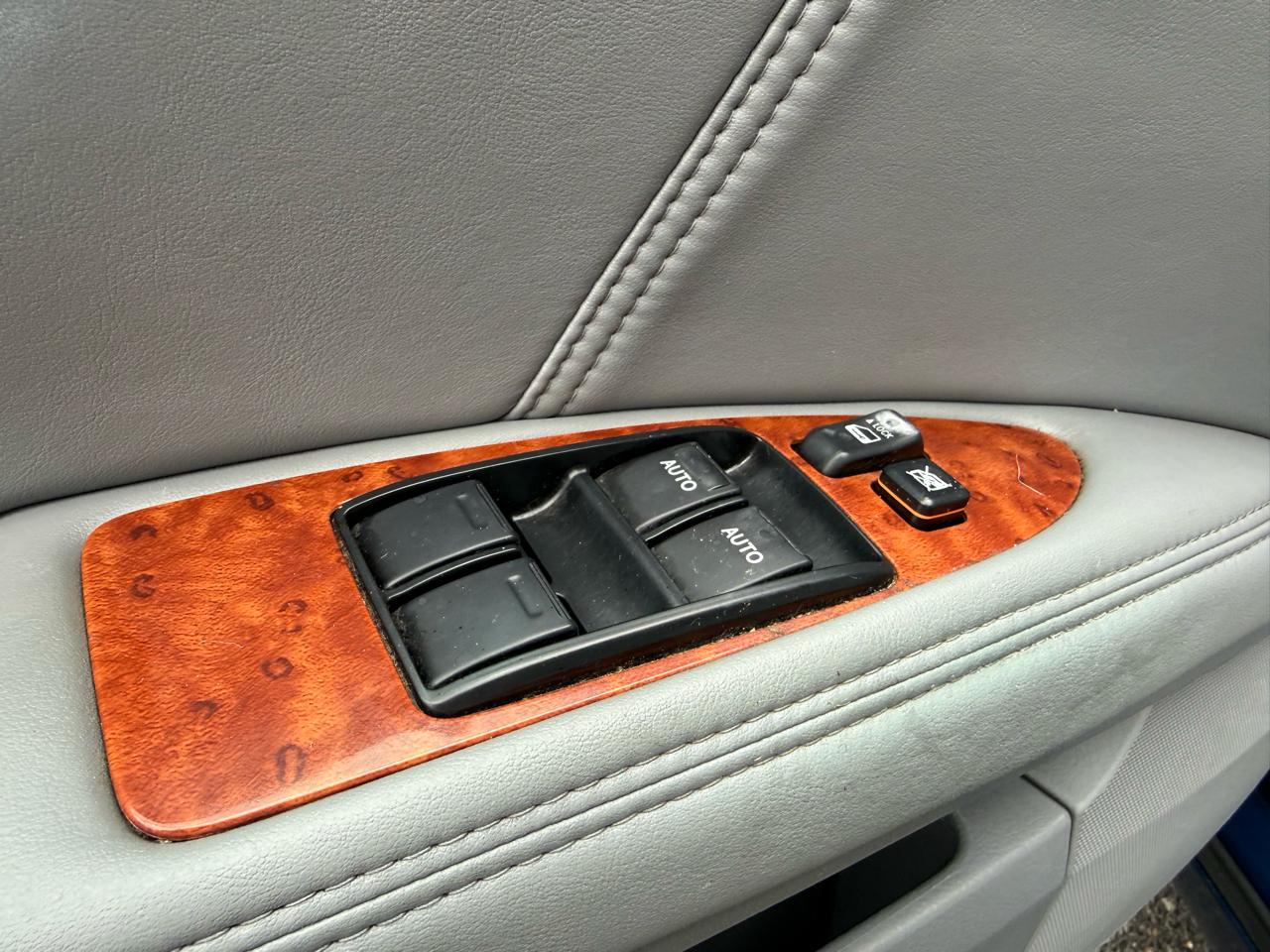 Toyota Avalon Limited 2007