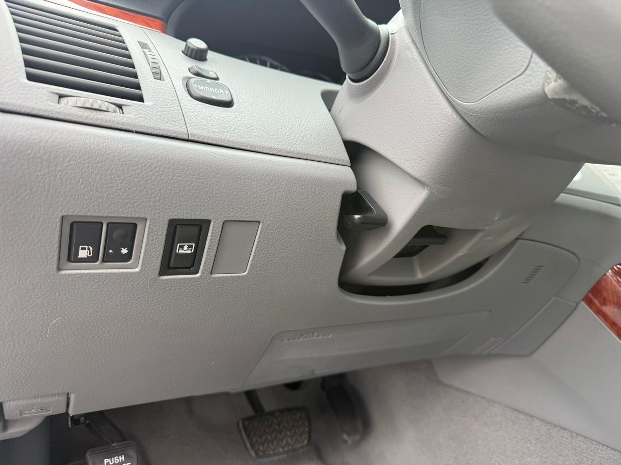 Toyota Avalon Limited 2007