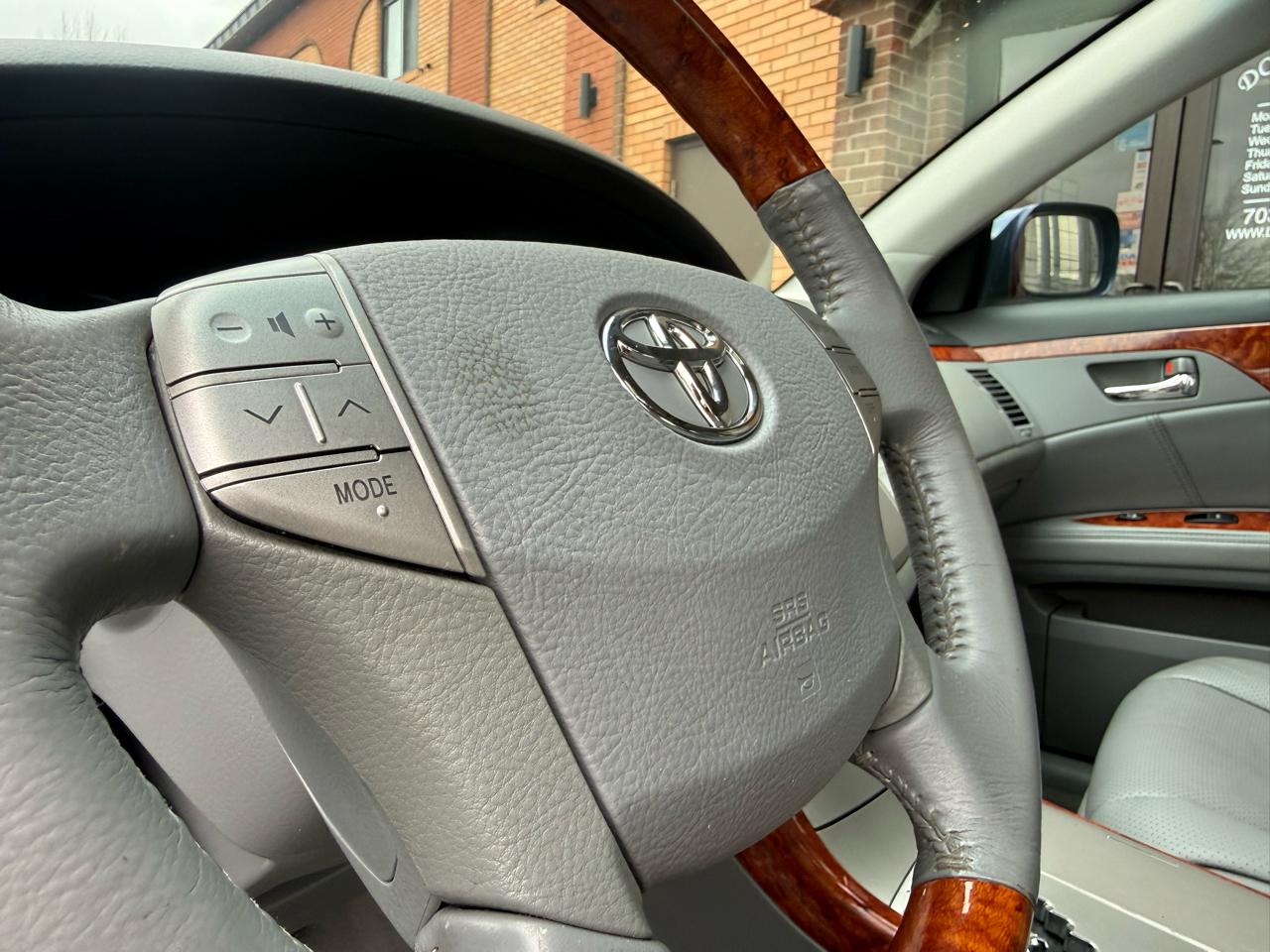 Toyota Avalon Limited 2007