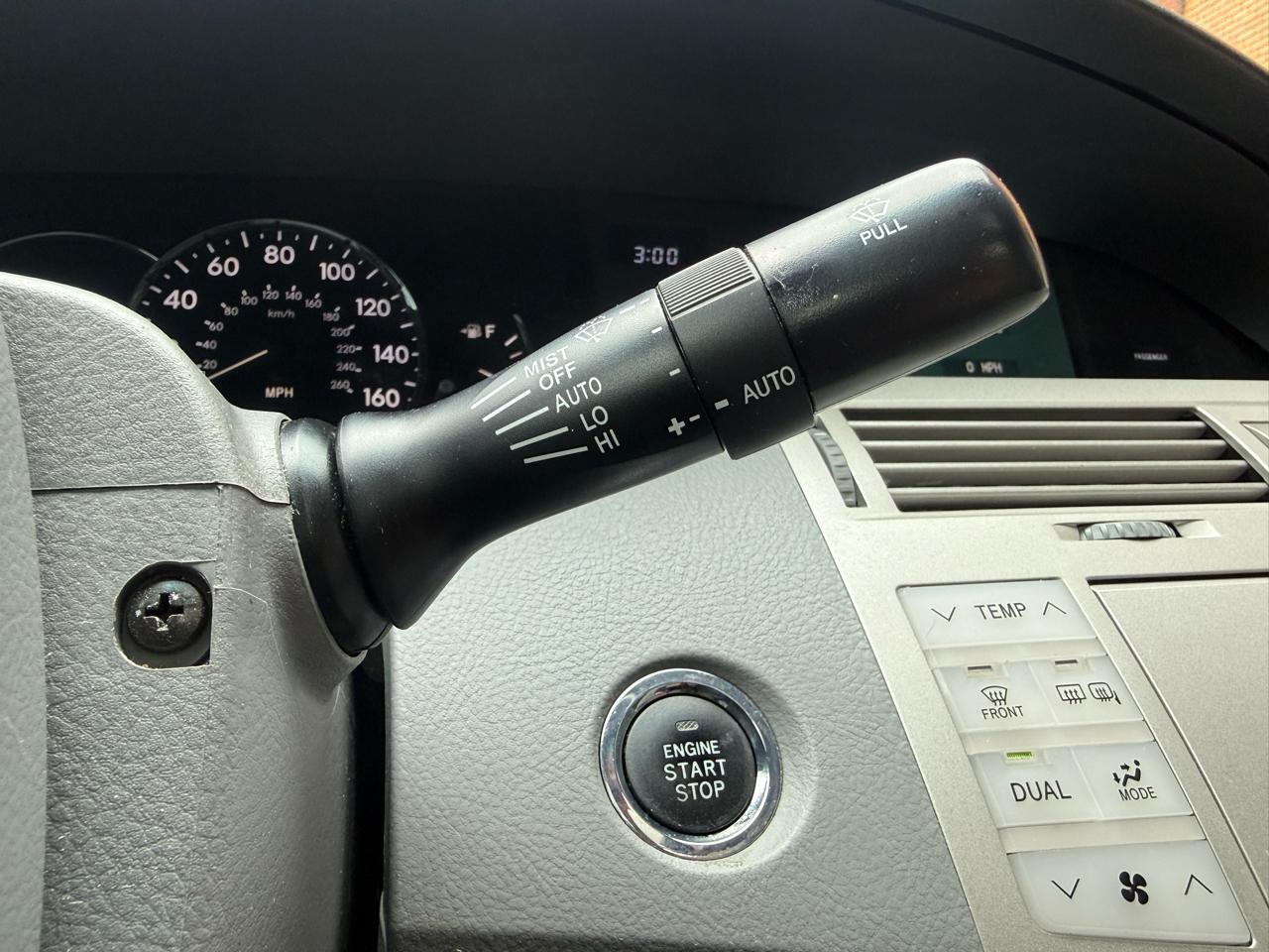 Toyota Avalon Limited 2007