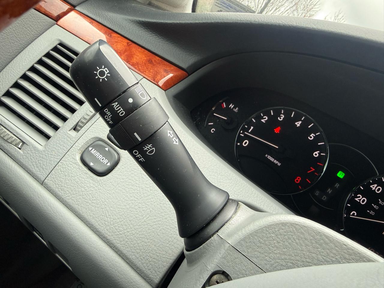 Toyota Avalon Limited 2007