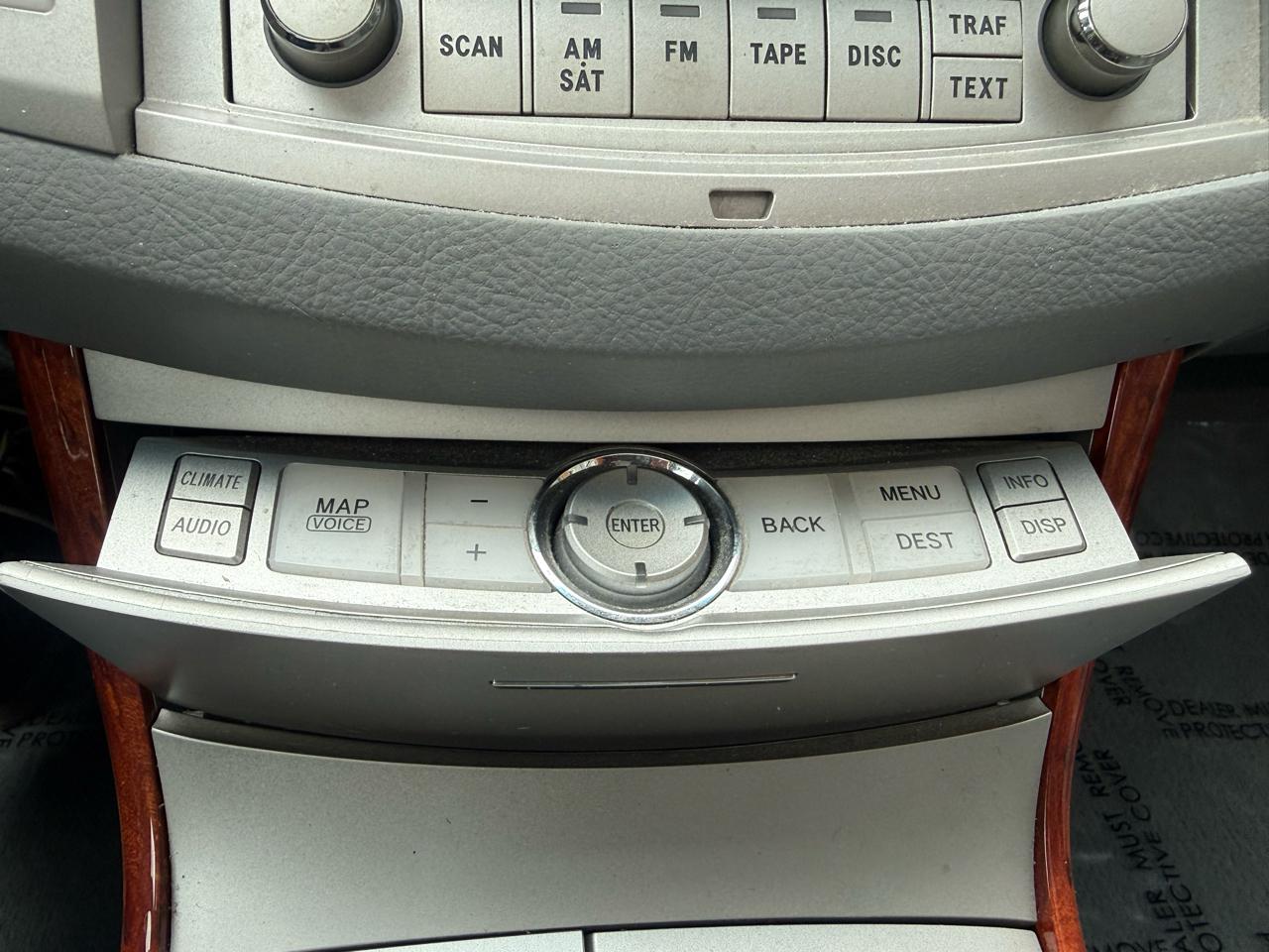 Toyota Avalon Limited 2007