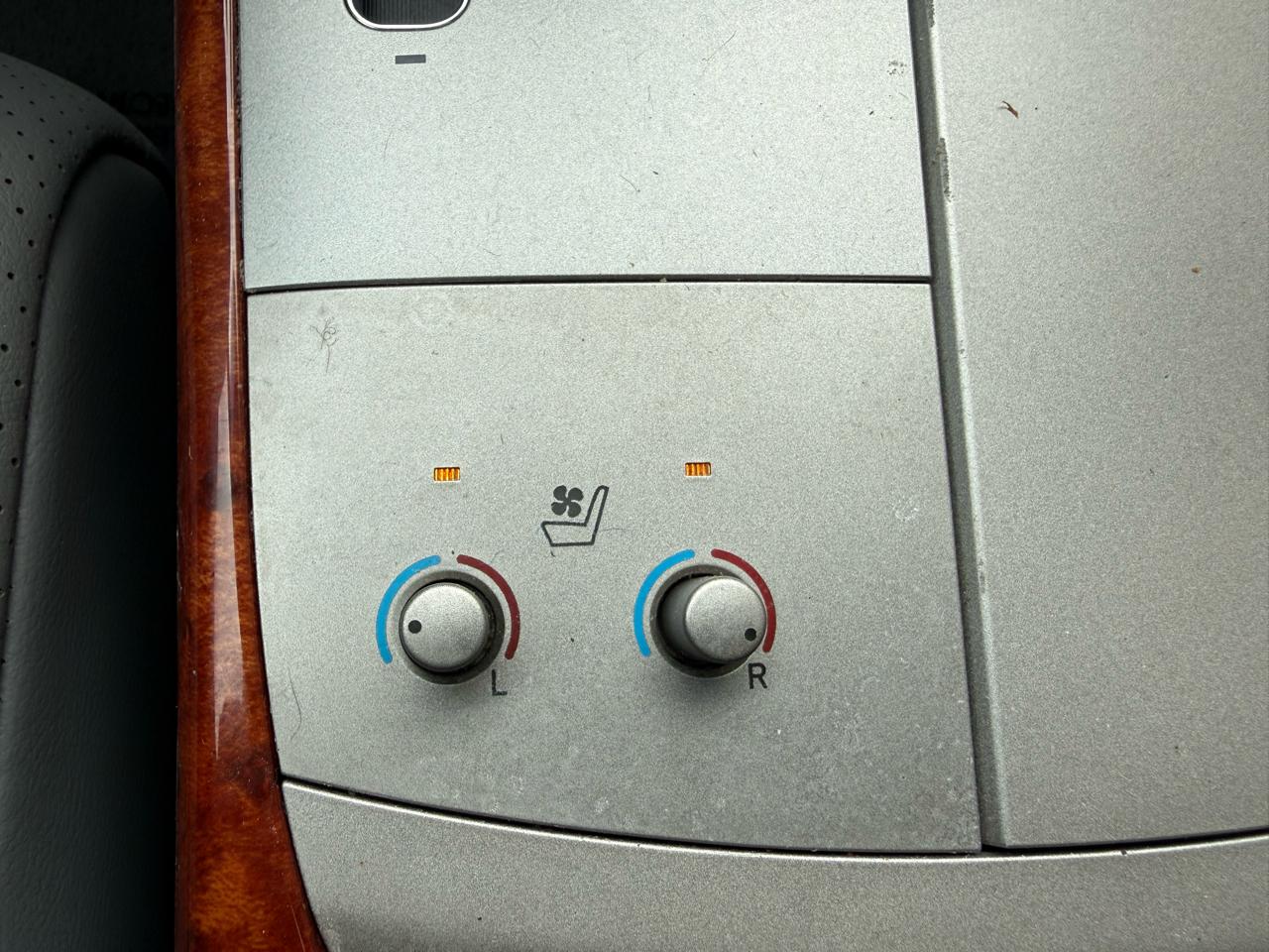 Toyota Avalon Limited 2007