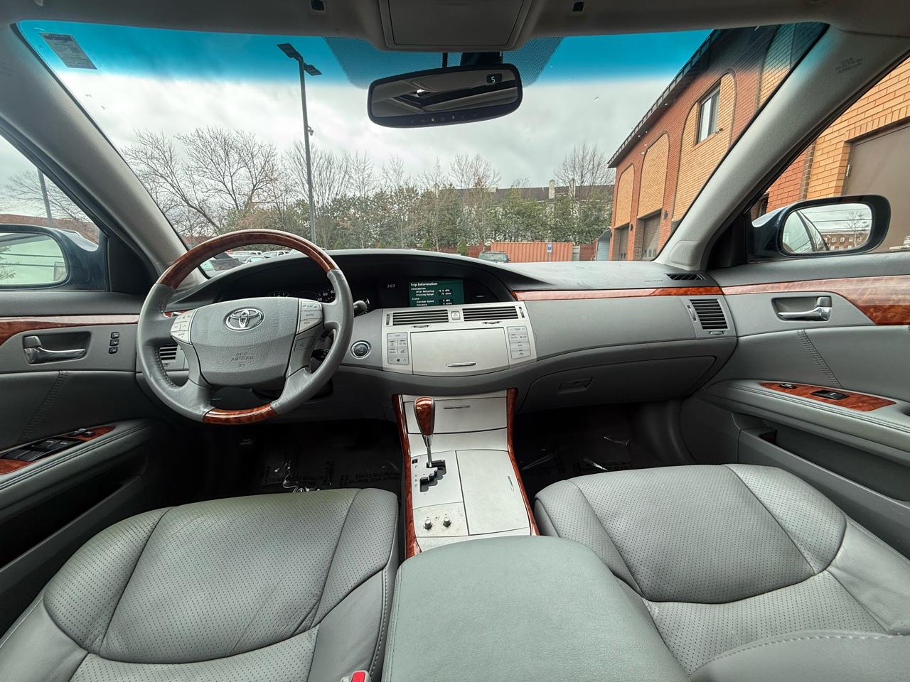 Toyota Avalon Limited 2007