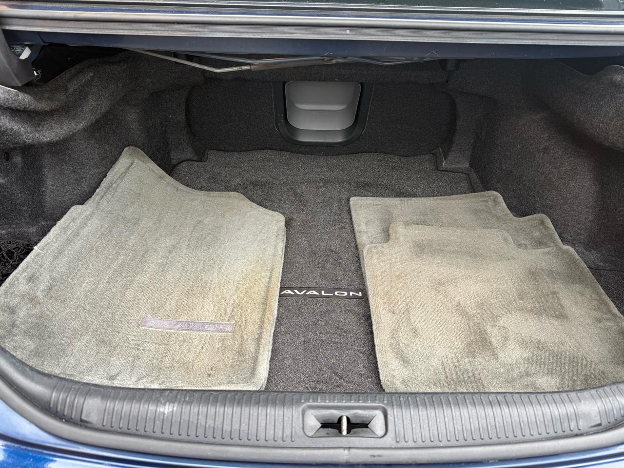 Toyota Avalon Limited 2007