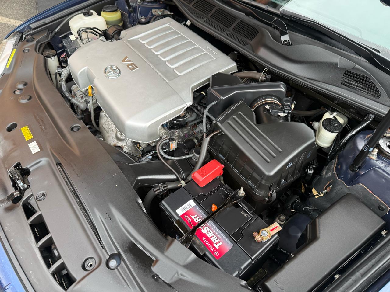 Toyota Avalon Limited 2007