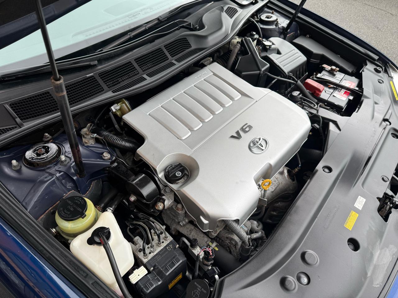 Toyota Avalon Limited 2007